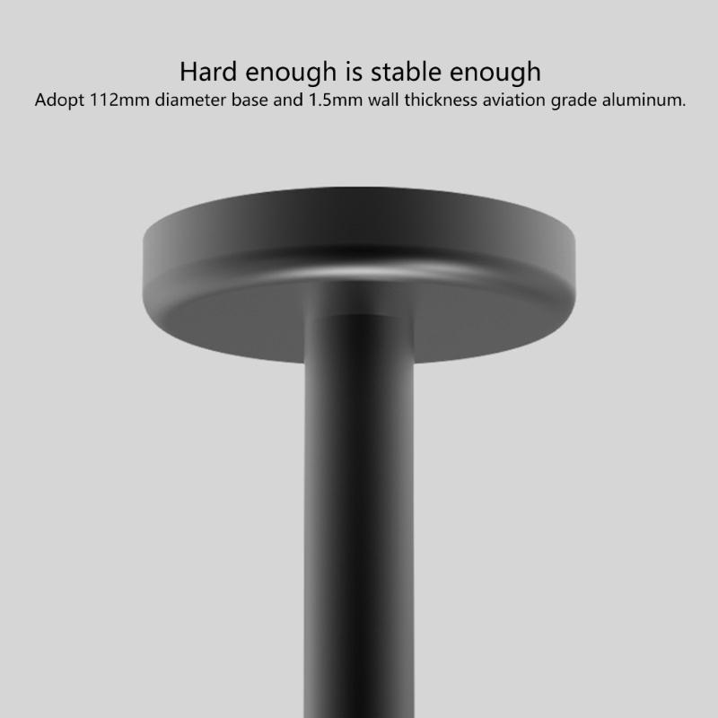 Universal Extendable/Fixed Length Projector Stand Holder Easy Control Bracket Rack for Bedroom Living Room Setsup