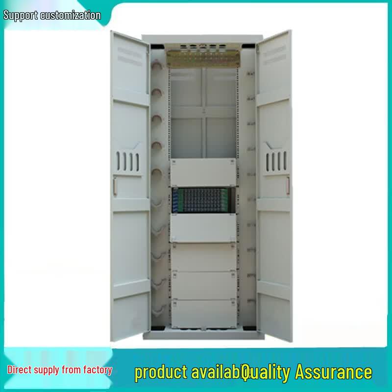 Guangpu Huamai 432-Core ODF Fiber Optic Distribution Cabinet (Jiangxi Style)