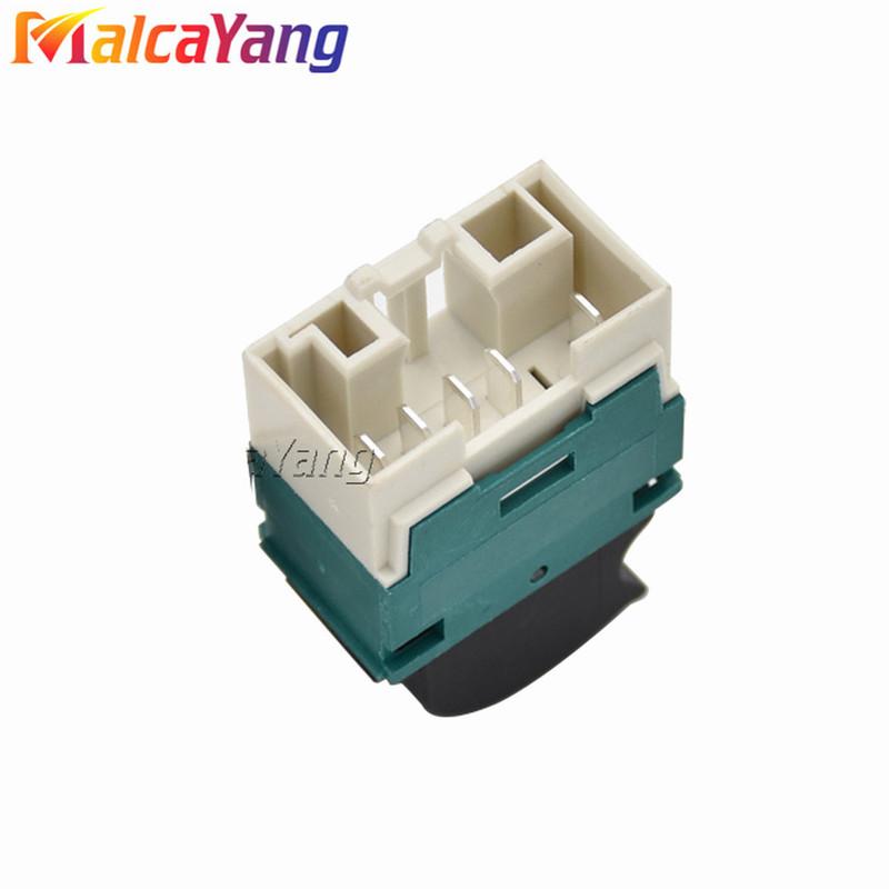 735417033A New Car Product 5 P Power Window Single Switch Replacement For Fiat Idea Doblo 2001-2015 Lancia M 735417034