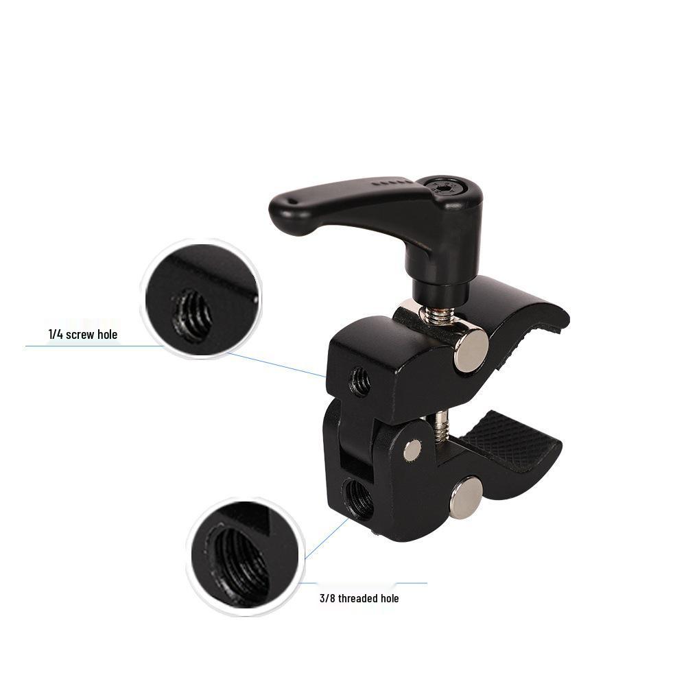 Universelle Monitorhalterung: 7", 11", 20" Magic Arm mit Klemmschelle (Auf Lager)