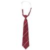 Striped Pre-tied Bow Uniform Bow Tie Girls School Uniform Ties