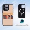 Scott Hunter Kip Grady SKIP Phone Case For iPhone17,16,15,14,13,12,Pro,Max,Magnetic For Magsafe Wireless Charging