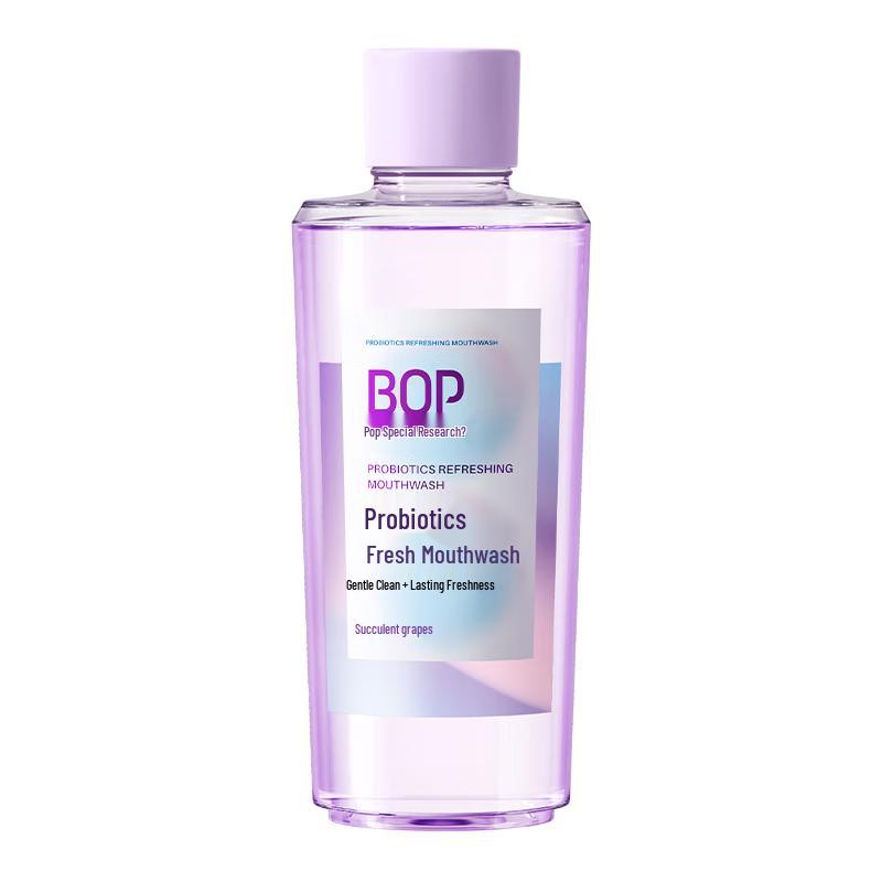 bop Oral Care Mouthwash