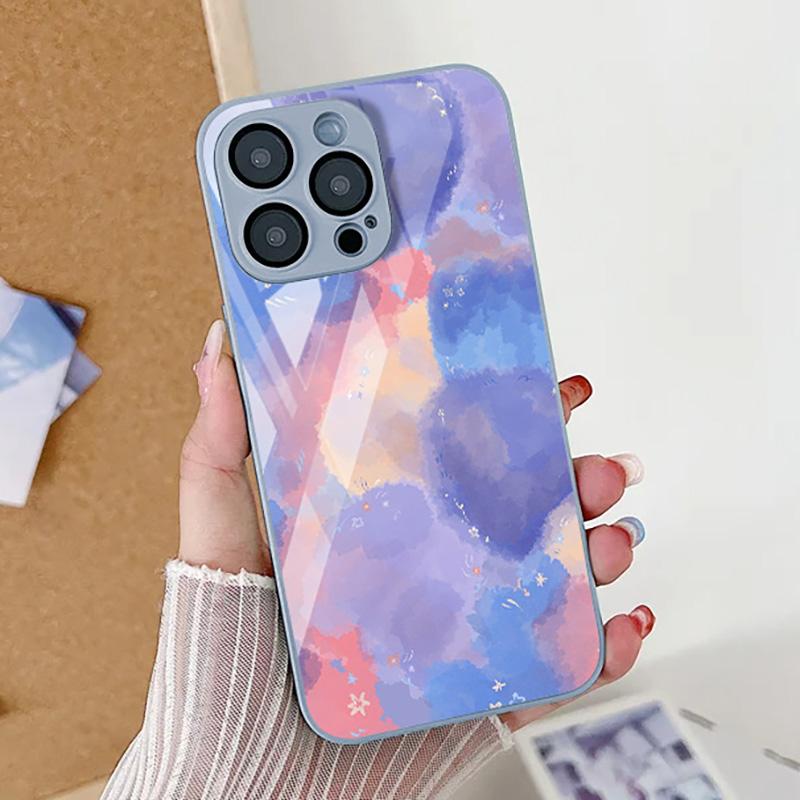 Telefondeksel for iPhone 11 13 XR XS Max-deksel iPhone 12 14 15 16 Pro Max Samsung A54 A14 A52 A24 A13 A51 A32 S23 Samsung A04 A33 S21 A34 S24 A10 S20