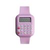 Date Display Micro Calculator Watch Multifunctional Cartoon Electronic Digital Calculator Sports Electronic Watch Boys Girls
