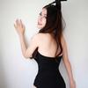 Female, Sexy Seduction Hot onesie Bunny Uniform Seduction Suit