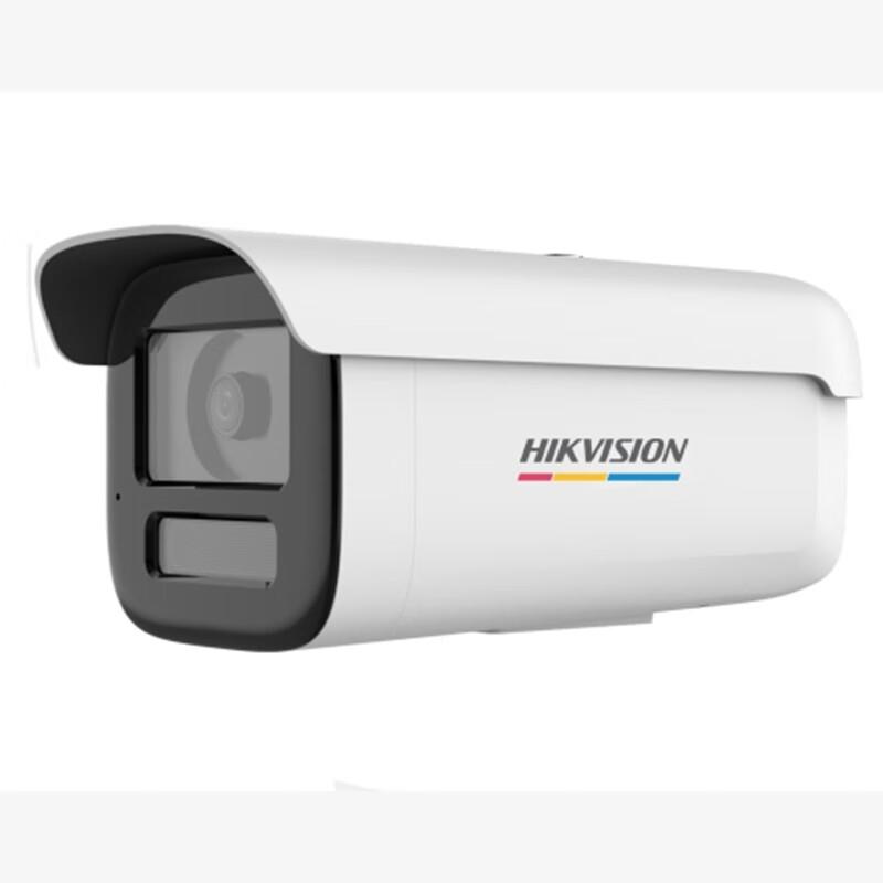 

Мережева камера Hikvision DS-2CD2T67WDV3-L/SN 6 Мп Full-Color, штекер CN (адаптер в комплекті)