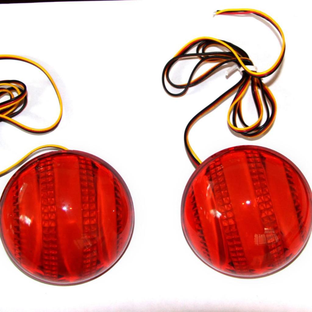 Toyota Corolla Altis 07-10 Veloz Rear Bumper Lights Modification