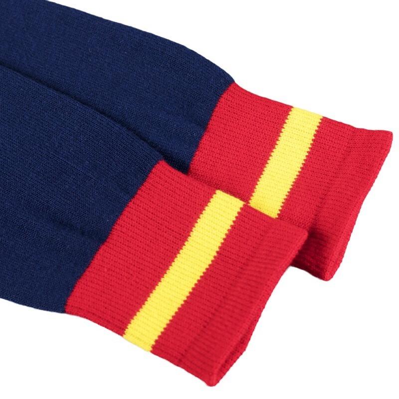 Ayub Lange Fußballsocken (4 Packung)