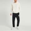 adidas Neo Essentials Logo Embroidered Knit Hoodie Unisex Hoodies Off-White HY8531