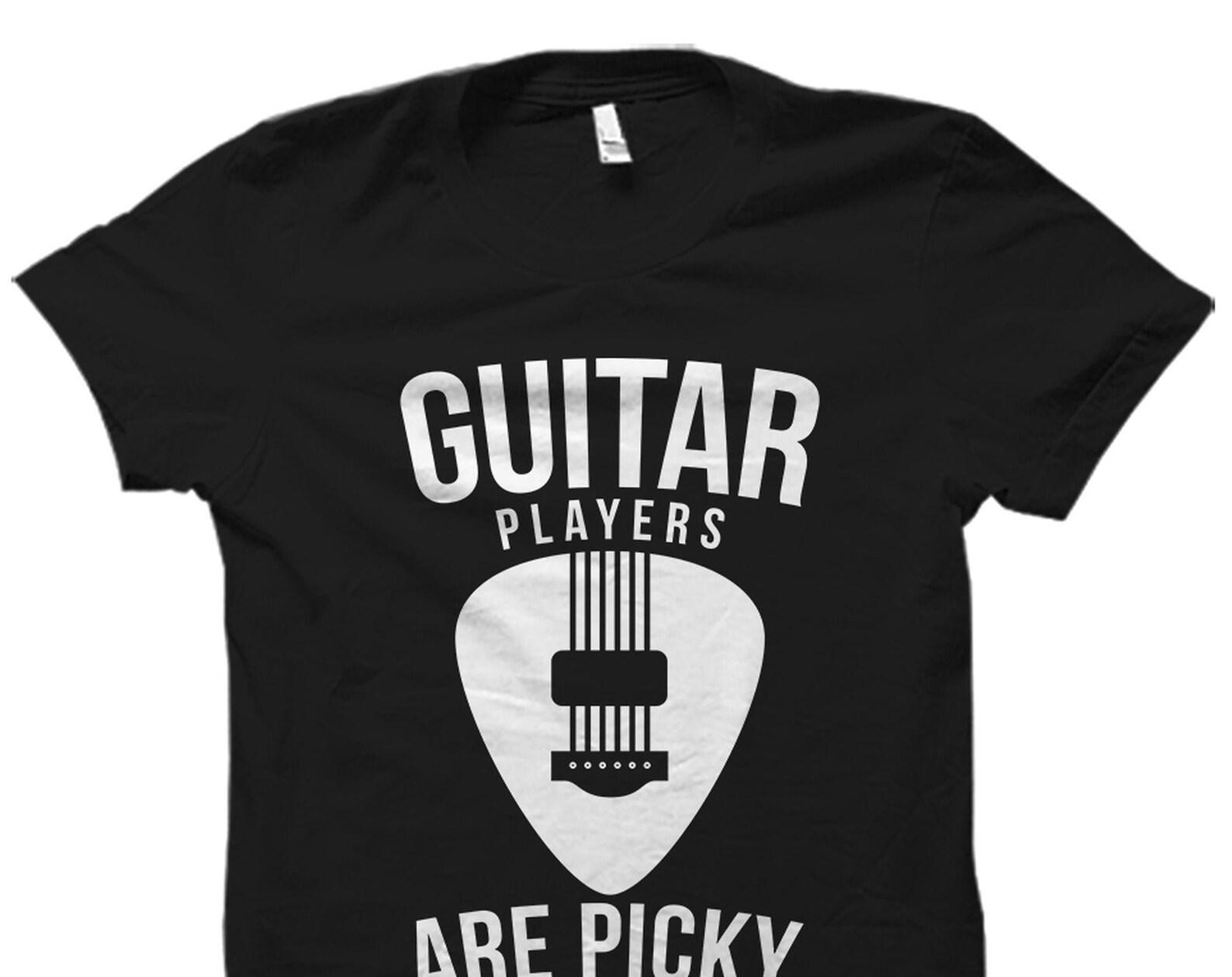 Guitar Shirt Guitar Player Gift Guitar T Shirt Guitar Gift Guitar Tshirt Guitar Shirts Musician Shirt Music Shirt Vintage Guitar #OS3175 S
