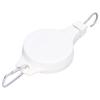 Retractable Plant Hanger ABS Nylon Stainless Steel Adjustable Hanging Flower Basket for Bird Cages