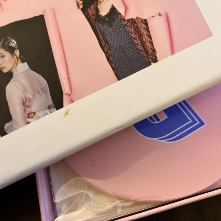 [USED] TWICE page two album cd