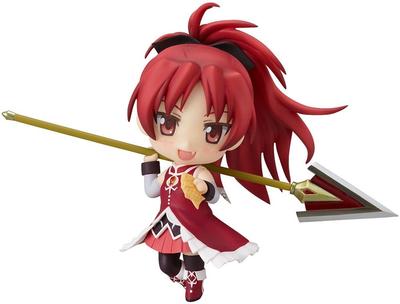 Puella Magi Madoka Magica Nendoroid Kyoko Sakura (non-scale ABS&PVC Painted Movable Figure)