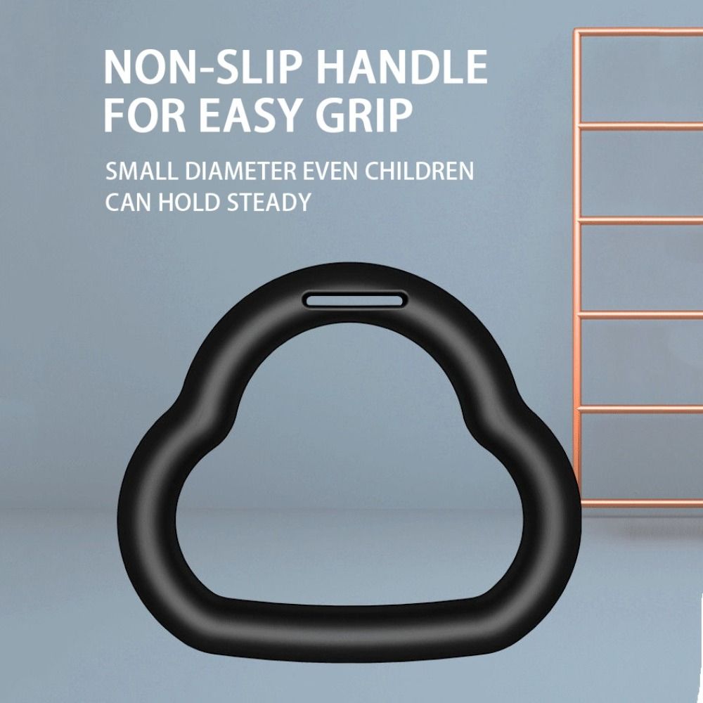 Adjustable Straps Kids Gymnastics Rings Arm Strength Children's Sports Toys  Fitness Equipment