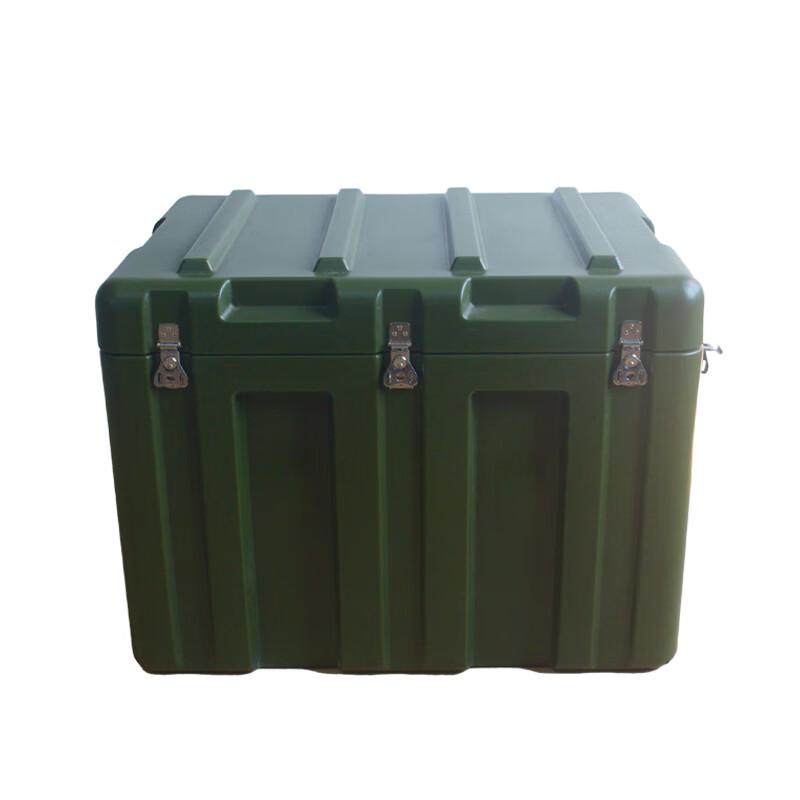 Wochu Heavy-Duty Rotomolded Equipment Case 800x600x600mm