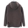 JOURNAL STANDARD Wool jacket M Brown Quilted back Men's Used