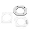 Manifold Throttle Body Adapter Plate with Gasket Replacement for Civic Si 2006‑2013