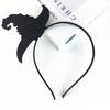 Devil Wings Spider Non-slip Pumpkin Korean Hairbands Women Hair Hoop Halloween Headband Animal Ears