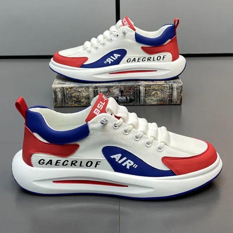 Men's Shoes New Fashion Trend Board Shoes Summer Low-top Board Shoes Sports Shoes Casual