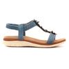 Lunar Womens/Ladies Clementine Sandals