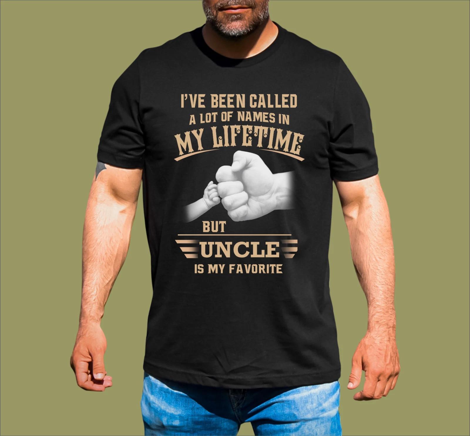 UNCLE T-SHIRT S