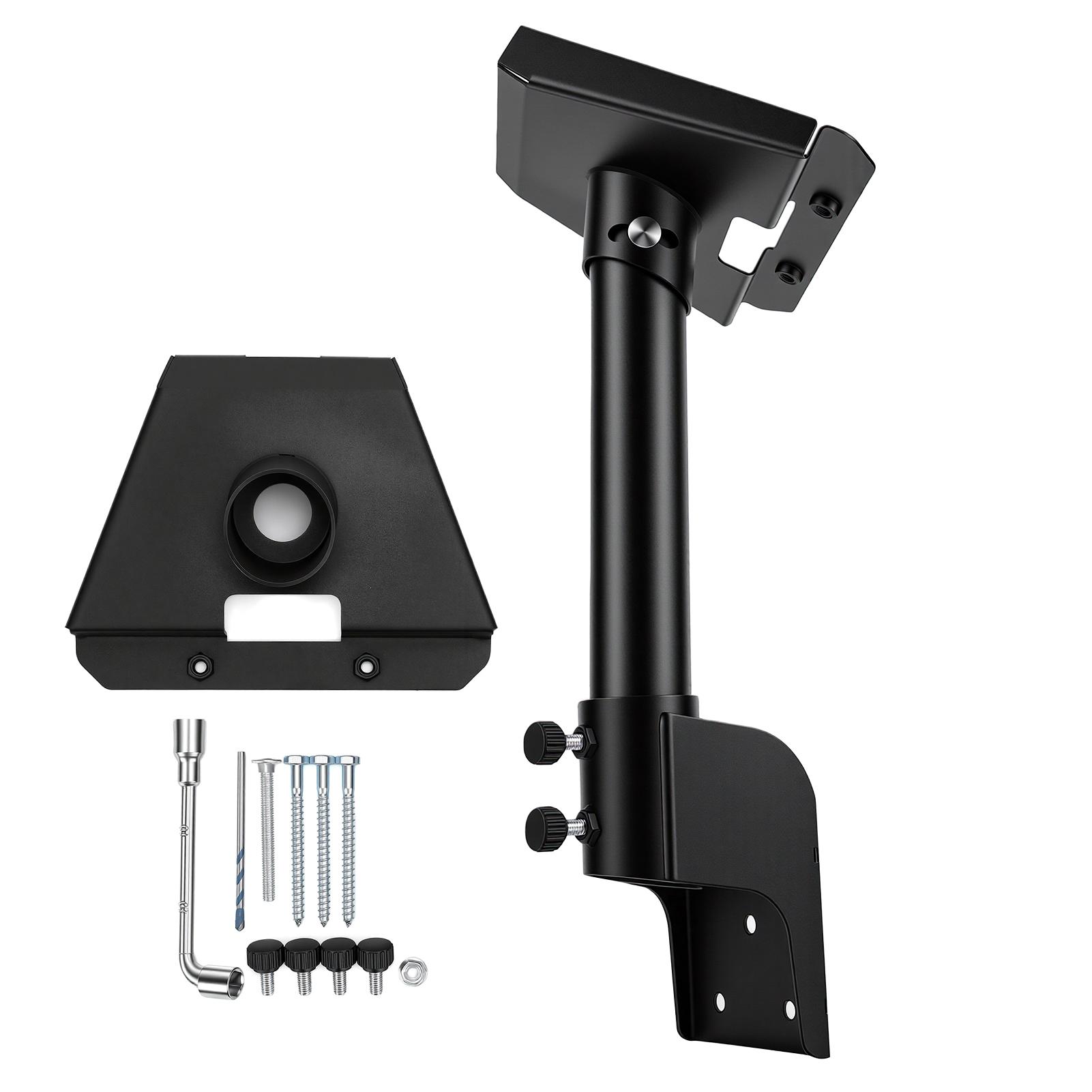 Standarta 4x stiprinājums Starlink, 360 grādos