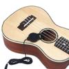 Universals Gitarrenakustik-Tonabnehmer, Clip-On-Kontaktmikrofone, Piezo-Tonabnehmer für Akustikgitarren, Violinen, Ukulelen