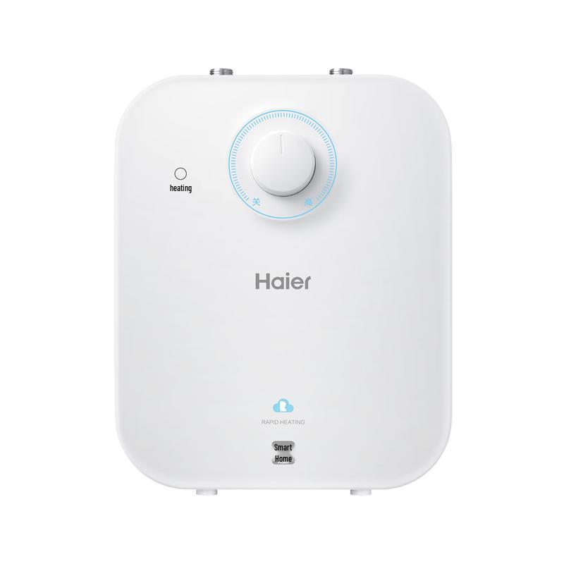 Мини-электроводонагреватель Haier, китайская вилка (адаптер в комплекте)