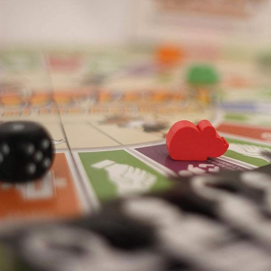 

Денежный поток Испанская настольная игра с посланием от Роберта Кийосаки Рассчитана на до 6 игроков Увлекательная и образовательная Финансовая Л United States