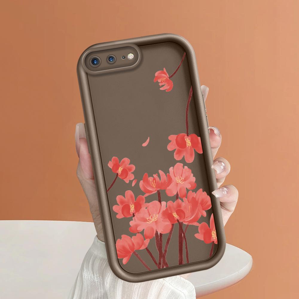 

Стильный чехол для телефона с рисунком бабочки для iPhone Samsung Galaxy Xiaomi Redmi POCO HUAWEI Honor, противоударный резиновый мягкий гибкий чехол Redmi 13C 4G