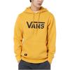 Vans Κλασικό Φούτερ με Κουκούλα και Λογότυπο Unisex Κίτρινο VN0A3TXI50X