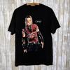 Jeff Hardy Wrestling T-Shirt Cotton For Men Tee Shirt All Size S-4XL ZL020 Unisex T-Shirt