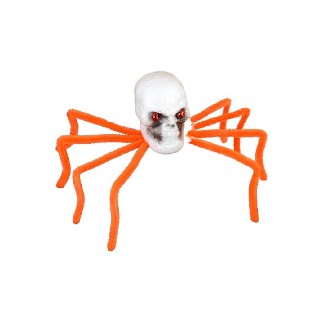 Spukhaus-Simulation Kleiner Geist Spinne Spukhaus-Flucht Horror-Requisiten Tiersammlung