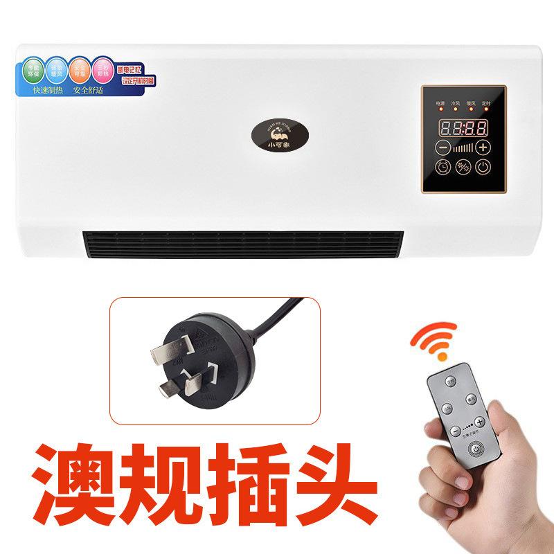 Portable Air Conditioner Wall-mounted Cooling Heating Air Conditioner Fan and Heater Air Conditioner Fan Heater Combo Split