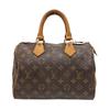 [Pre-Owned] Speedy 25 Classic Monogram Canvas Shoulder Bag - Fair #1ISYQCG