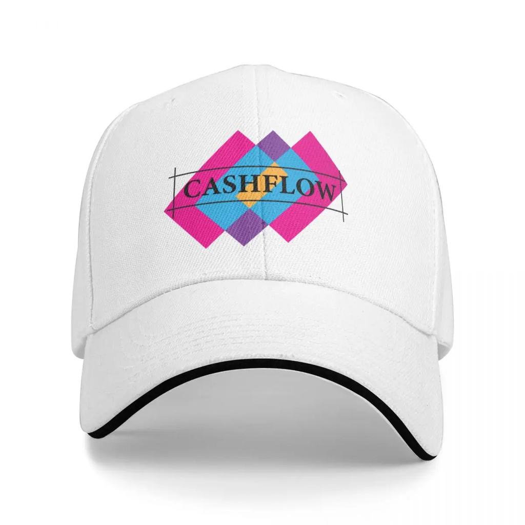 Cashflow Baseballkappe Icon Gentleman Hut Strandausflug Sonnenhut Herrenkappen Damen