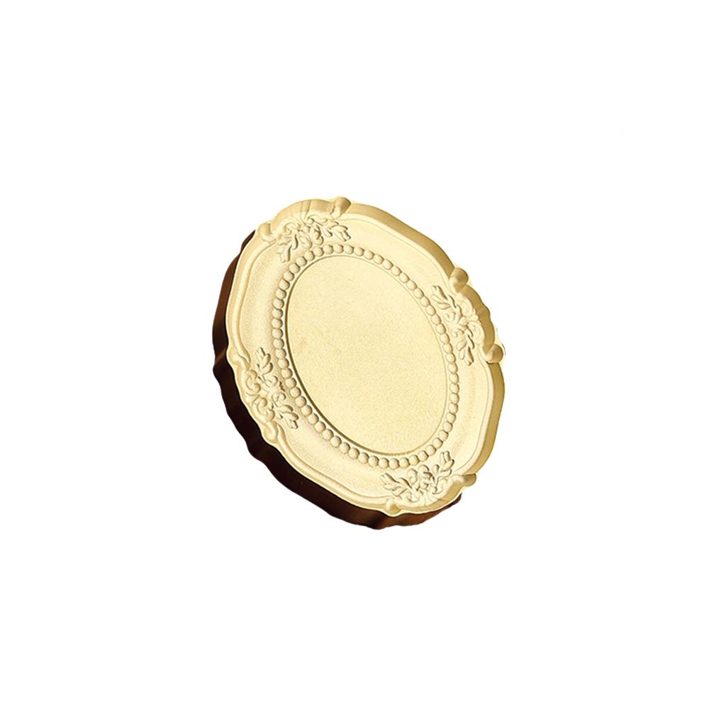 Sealing Wax Stamp Head for Seal Envelope Invitation DIY Scrapbooking Photo Frame Seal Stamp Head Replacement for Cards