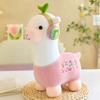 Dolls Plush Pillow Alpaca Llama Doll Stuffed Animals Sheep Plush Doll Stuffed Toys Alpaca Plush Toy