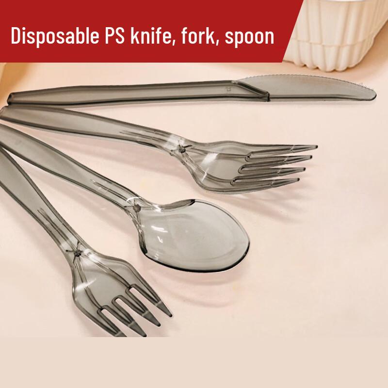 Yudefeng Disposable Cutlery Set