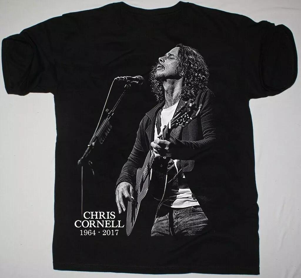 Collection Chris Cornell 1946 2017 Gift For Fans S to 5XL T-shirt BM1122
