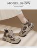 Women's 2024 Lightweight Thick-Soled Casual Sneakers - Versatile Autumn Sports Shoes