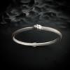 Mysterious Ouroboros Snake Bracelet Snake Shaped Bangle Jewelry Accessory For Dating Or Office Accessories