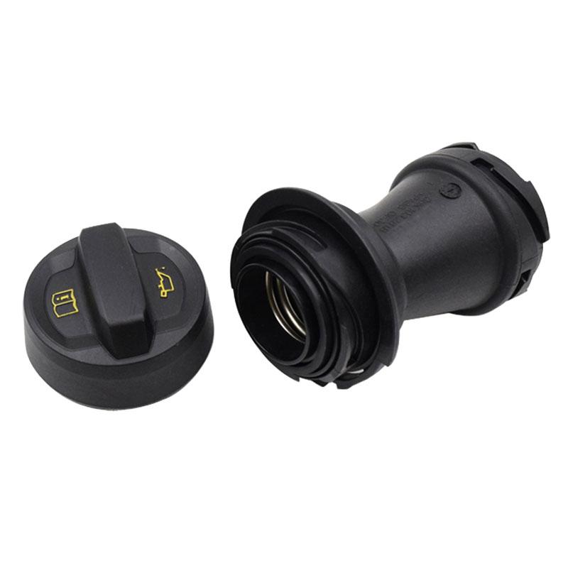 Baificar Marca Nuova Originale Migliorata Tappo Olio EA888 05E 103 485 B / 06K 103 281 B Per V.W Magotan B8L Nuova CC Golf 7 Tiguan L