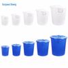 YueYueShang Thickened Plastic Storage Bucket with Lid