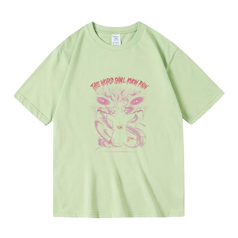 210 GSM Men's Heavy 100% Cotton T-Shirt 
