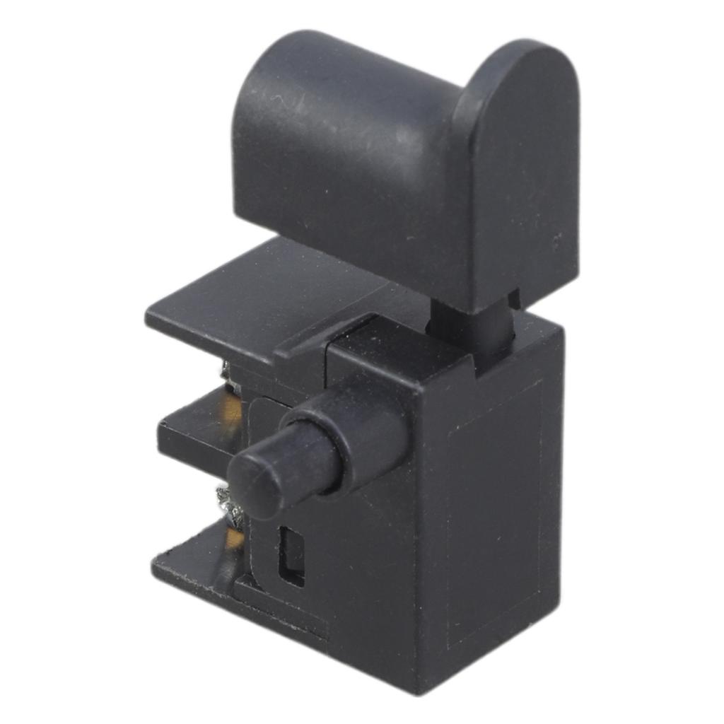 Bezpečný a pohodlný nezamykací elektrický spínač kladiva Spínač pro opravu elektrického nářadí Plastový pro zvýšení pracovní efektivity