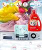 Full effect perfume laundry gel 10 kg per bottle [red model]