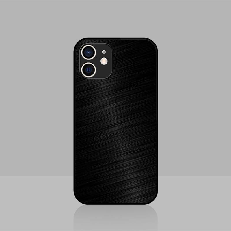 Black Series Phone Case For Iphone 7 8 Plus X Xr Xs 11 12 13 Se2020 Mini Mobile Iphones 14 Pro Max Case