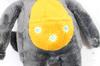 Shinada Pocket Ket Cat OR (S) 10 x 5 x 24.5 cm Plush Toy Animal Goods PKTC-0120DR